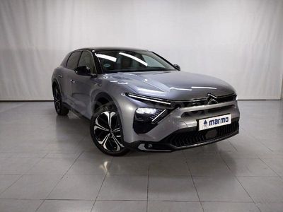 Usado Citroën C5 X PureTech 130 CV (95 kW) 2023 Gris / plata Familiar