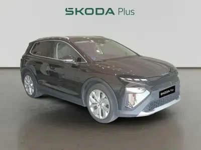 Usado Skoda Elroq 210 kW (286 CV) 2025 Negro SUV