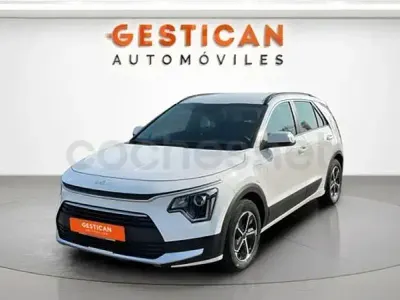Brugt Kia Niro 141 HK (103 kW) 2024 Hvid SUV
