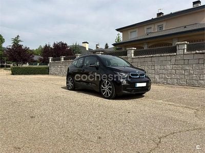 Occasion BMW i3 Comfort Edition 170 ch (125 kW) 2017 Noir Citadine