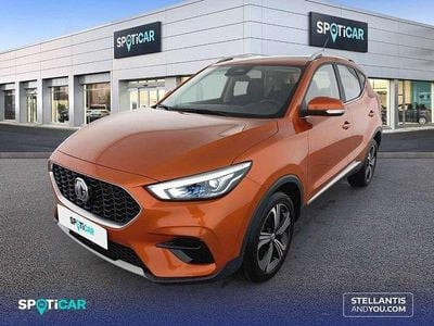 Usado MG ZS Comfort 107 CV (78 kW) 2025 Naranja SUV