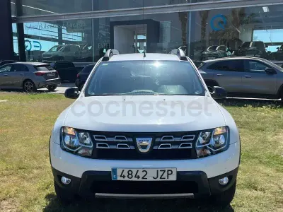 Usado Dacia Duster