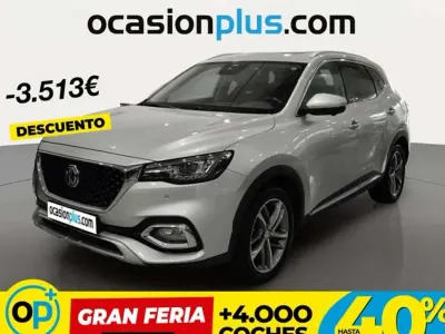 Usado MG HS Luxury 162 CV (119 kW) 2023 Blanco SUV