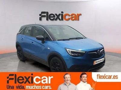 Occasion Opel Crossland X Innovation 130 ch (95 kW) 2020 Noir SUV