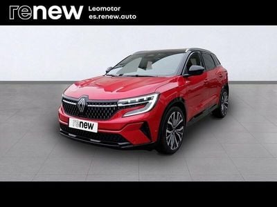 Usado Renault Austral Iconic 200 CV (147 kW) 2023 Rojo SUV