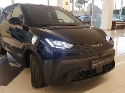 Nuevo BYD Dolphin Surf Comfort 114 kW (156 CV) 2026 Eléctrico Utilitario