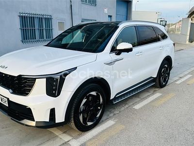 Usado Kia Sorento 252 CV (185 kW) 2024 Blanco SUV