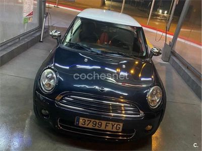Mini Cooper D
