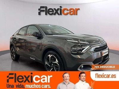 Gris Usado 2024 Citroën C4 Utilitario | 17.750 € (Precio justo)