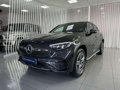 Usado Mercedes GLC300e 333 CV (244 kW) 2025 Gris SUV