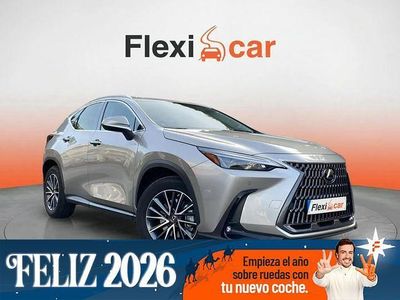 Gris Usado 2022 Lexus NX350h Luxury Line SUV | 41.690 € (Caro)