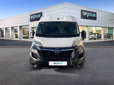 Usado Opel Movano 140 CV (102 kW) 2023 Blanco Van