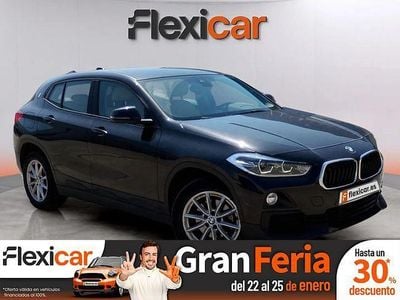 Gris / plata Usado 2018 BMW X2 SUV | 20.190 € (Precio justo)