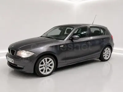 Begagnad BMW 118