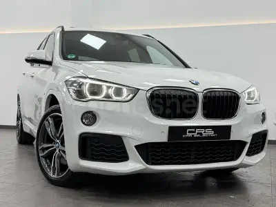 Occasion BMW X1 190 ch (139 kW) 2016 Blanc SUV