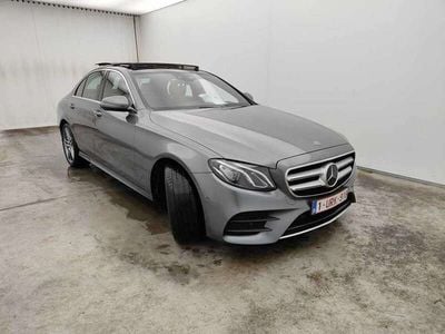 Usado Mercedes E220 194 CV (142 kW) 2019 Gris Berlina