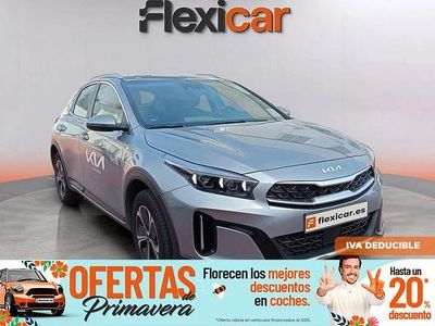 Usado Kia XCeed 141 CV (103 kW) 2024 Gris SUV