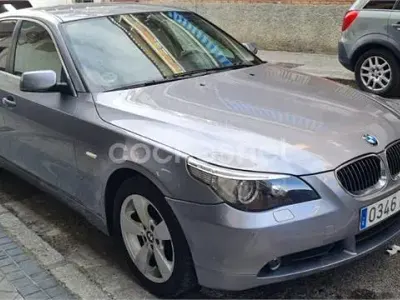Usado BMW 530
