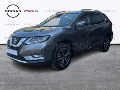 Usado Nissan X-Trail