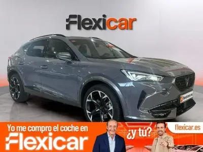 Usado Cupra Formentor 204 CV (150 kW) 2021 Gris SUV