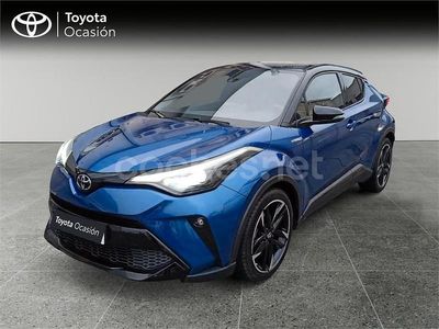 Azul Usado 2021 Toyota C-HR Sport SUV | 23.590 € (Precio justo)