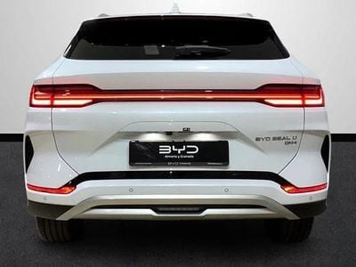 Usado BYD Seal U Comfort 218 CV (160 kW) 2025 Blanco SUV