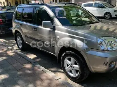 Usado Nissan X-Trail