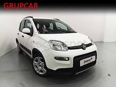 Usado Fiat Panda City Life 70 CV (51 kW) 2023 Blanco Utilitario
