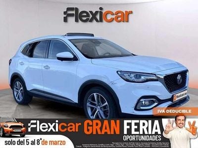 Usado MG HS Luxury 162 CV (119 kW) 2023 Blanco SUV