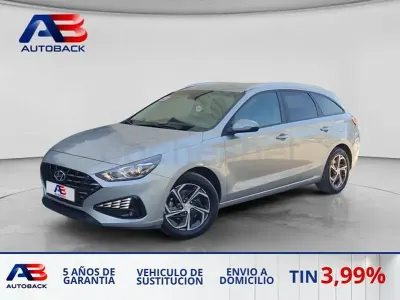 Usado Hyundai i30