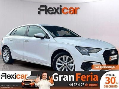 Blanco Usado 2022 Audi A3 Sportback e-tron Utilitario | 20.890 € (Precio justo)
