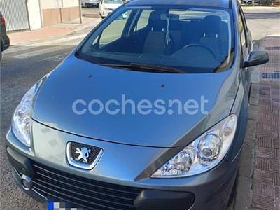 Gris / plata Usado 2006 Peugeot 307 Berlina | 3600 € (Precio justo)