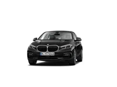 Occasion BMW 116 Shadowline 116 ch (85 kW) 2020 Noir Citadine
