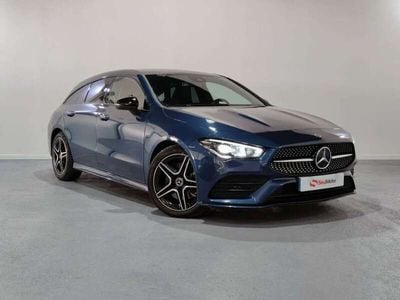 Mercedes CLA200 Shooting Brake