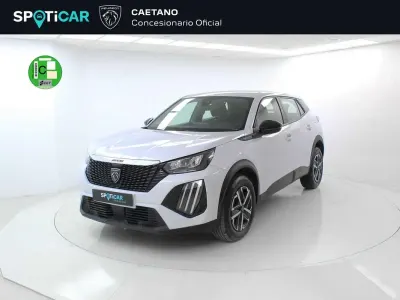 Usado Peugeot 2008 Style 101 CV (74 kW) 2024 Blanco SUV