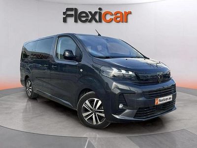 Usado Peugeot Traveller Business-Line 180 CV (132 kW) 2024 Negro Monovolumen