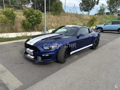 Usado Ford Mustang