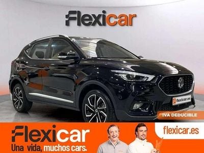 Usado MG ZS Luxury 106 CV (77 kW) 2024 Negro SUV