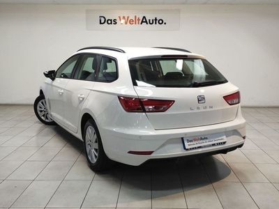 usado Seat Leon 1.6 TDI S&S Reference Edition 85 kW (115 CV)