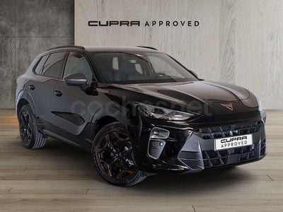 Negro Usado 2025 Cupra Terramar SUV | 36.790 € (Precio justo)
