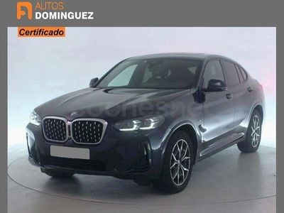 Usado BMW X4 xLine 190 CV (139 kW) 2022 Gris / plata SUV