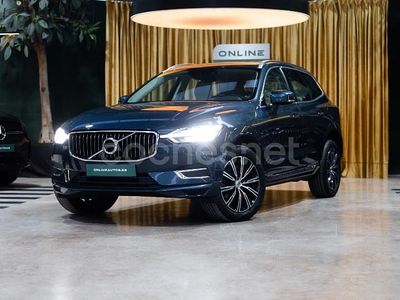 Usado Volvo XC60 Inscription 197 CV (144 kW) 2019 Azul SUV