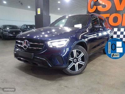 usado Mercedes GLC300e 4MATIC