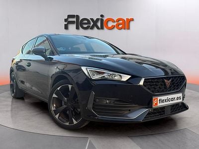 Usado Cupra Leon 150 CV (110 kW) 2024 Negro Berlina