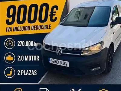 Occasion VW Caddy