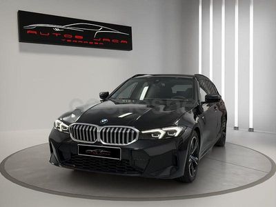 Usado BMW 318 Comfort Edition 150 CV (110 kW) 2025 Negro Familiar