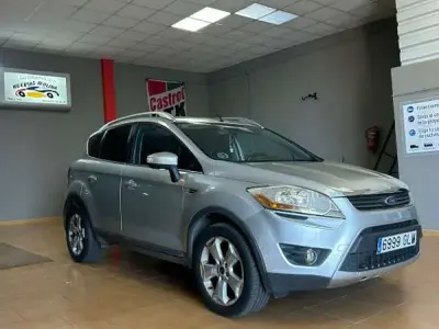 Usado Ford Kuga