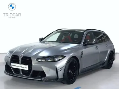 Usado BMW M3 Competition Edition 510 CV (375 kW) 2023 Gris Familiar