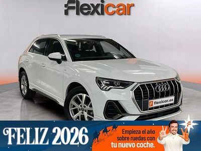 Blanco Usado 2019 Audi Q3 S-Line SUV | 27.990 € (Precio justo)