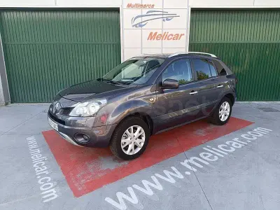 Occasion Renault Koleos Dynamique 150 PK (110 kW) 2010 Blauw SUV